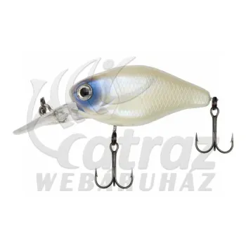 Reiva Joker D 3.8cm 4.6g Pearl White - Reiva Wobbler