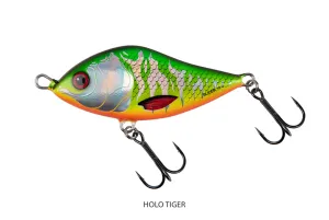 Salmo Slider Sinking 5cm 8.3g Holo Tiger Wobbler