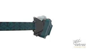 LEDLENSER HF4R Core 500lm Tölthető Fejlámpa - LED LENSER HF4R Zöld Horgász Fejlámpa