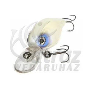 Reiva Joker D 3.8cm 4.6g Pearl White - Reiva Wobbler