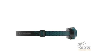 LEDLENSER HF4R Core 500lm Tölthető Fejlámpa - LED LENSER HF4R Zöld Horgász Fejlámpa