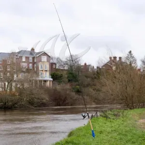 Zebco Leszúrható Csalizó Bottartó