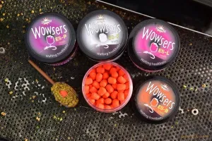 Dynamite Baits Wowsers - Purple ES-P - 9mm Wafter Csali