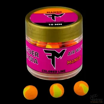 Feedermánia Air Wafters Colored Line 10mm Mango - Feedermánia Wafter Csali