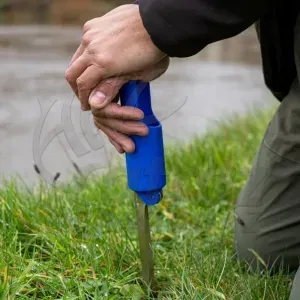 Zebco Leszúrható Csalizó Bottartó