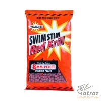 Dynamite Baits Red Krill Swim Stim Pellet 8mm