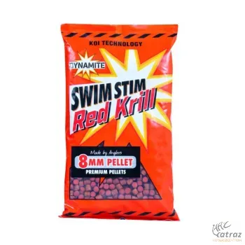 Dynamite Baits Red Krill Swim Stim Pellet 8mm