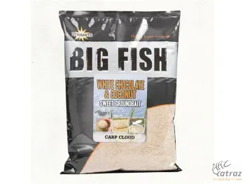 Dynamite Baits Etetőanyag White Chocolate & Coconut 1,8kg