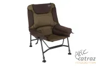 Fox Eos Lounger Horgász Fotel - Kényelmes Fox Horgász Szék