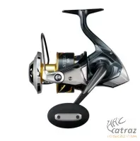 Shimano Reel Stella SW D 8000 PG - Shimano Harcsázó Orsó