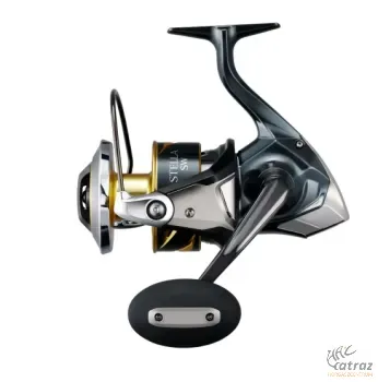 Shimano Reel Stella SW D 8000 PG - Shimano Harcsázó Orsó