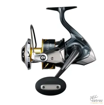 Shimano Reel Stella SW D 8000 PG - Shimano Harcsázó Orsó