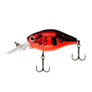 Reiva Joker D 3.8cm 4.6g Red Black - Reiva Wobbler