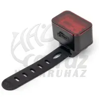 Zebco After Dark Red Multi Light – Vörös Fényű Horgász Lámpa és Rod-Pod Világítás