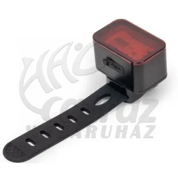 Zebco After Dark Red Multi Light – Vörös Fényű Horgász Lámpa és Rod-Pod Világítás