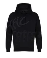 Korda Mindset Patch Hoodie | Black – Kapucnis Horgász Pulóver