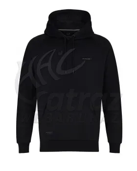 Korda Mindset Patch Hoodie | Black – Kapucnis Horgász Pulóver