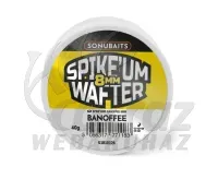 Sonubaits Spike'um Wafter 8mm - Banoffee