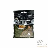 Dynamite Baits Bojli Hot Crab & Krill 5kg 20mm - Dynamite Baits Etető Bojli