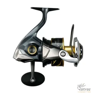 Shimano Reel Stella SW D 8000 PG - Shimano Harcsázó Orsó
