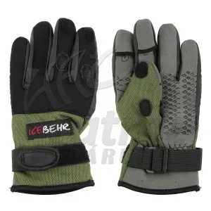 Ice Behr Neoprén Kesztyű Méret: M - Téli Horgász Kesztyű