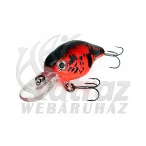 Reiva Joker D 3.8cm 4.6g Red Black - Reiva Wobbler