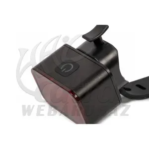 Zebco After Dark Red Multi Light – Vörös Fényű Horgász Lámpa és Rod-Pod Világítás