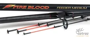 Shimano Fireblood Feeder Bot 3,90m Heavy