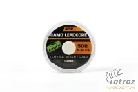 Ólombetétes Zsinór - Leadcore - Fox Camo 50LB 25m