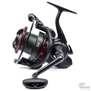 Daiwa Whisker 25 QD Távdobó Orsó - 2020