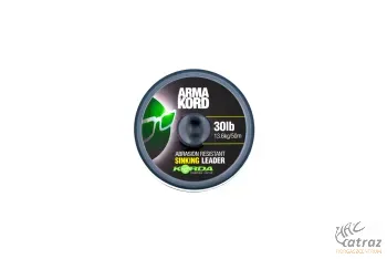 Korda Arma-Kord Sinking 30 lb 50 méter - Korda Süllyedő Előtétzsinór