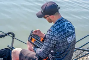 Guru UV Álló Felső Méret: XL - Guru Aventus Sun Core Shirt UPF 50+