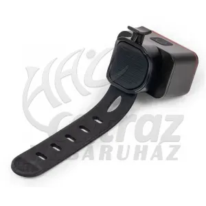 Zebco After Dark Red Multi Light – Vörös Fényű Horgász Lámpa és Rod-Pod Világítás