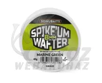 Sonubaits Spike'um Wafter 8mm - Marine Green