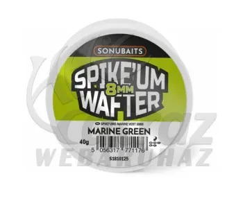 Sonubaits Spike'um Wafter 8mm - Marine Green