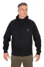 Fox Collection Zipped Hoody Black - 3XL - Fekete Fox Pulóver