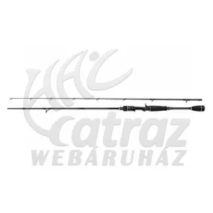 Daiwa Casting pergető szett Zebco Demonic bottal
