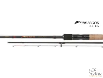 Shimano Fireblood Feeder Bot 3,90m Heavy