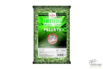 Carp Zoom Amur Pellets 800g - Pellet Amur Horgászathoz