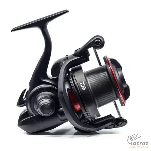 Daiwa Whisker 25 QD Távdobó Orsó - 2020