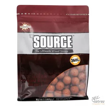 Dynamite Baits Bojli THE SOURCE Bojli 26mm - Dynamite Baits Bojli 1kg