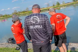Guru UV Álló Felső Méret: XL - Guru Aventus Sun Core Shirt UPF 50+