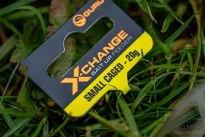 Guru Bait Up X-Change Feeder Caged Medium 20g - Guru Feeder Etetőkosár