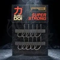 PB Products Surudoi Super Strong 4 - pontyozó horog