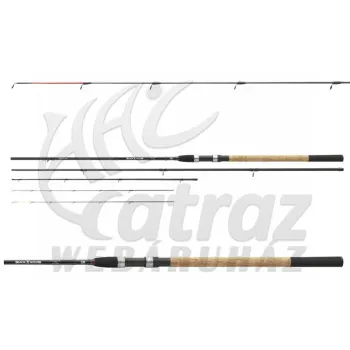 Daiwa Black Widow 12' 250g Feeder bot 3,60m