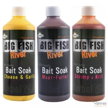 Dynamite Baits Aroma Big Fish River - Meat Furter 500ml