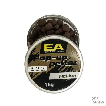 Erdei Attila Pop Up Pellet 15g Halibut - EA Pop Up Csali