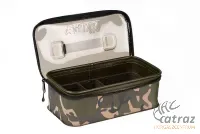 Fox Aquos Camo Rig Box & Tackle Bag - Fox Vízálló Szerelékes Táska