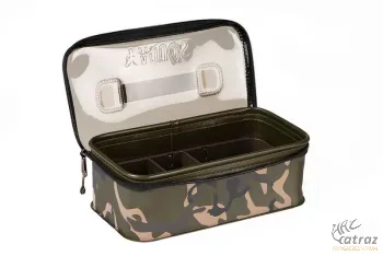 Fox Aquos Camo Rig Box & Tackle Bag - Fox Vízálló Szerelékes Táska