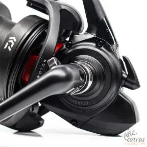 Daiwa Whisker 25 QD Távdobó Orsó - 2020